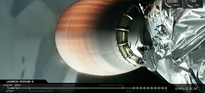 Illustration for article titled Watch Live: SpaceX Will Launch 10 Satellites Into Orbit Today